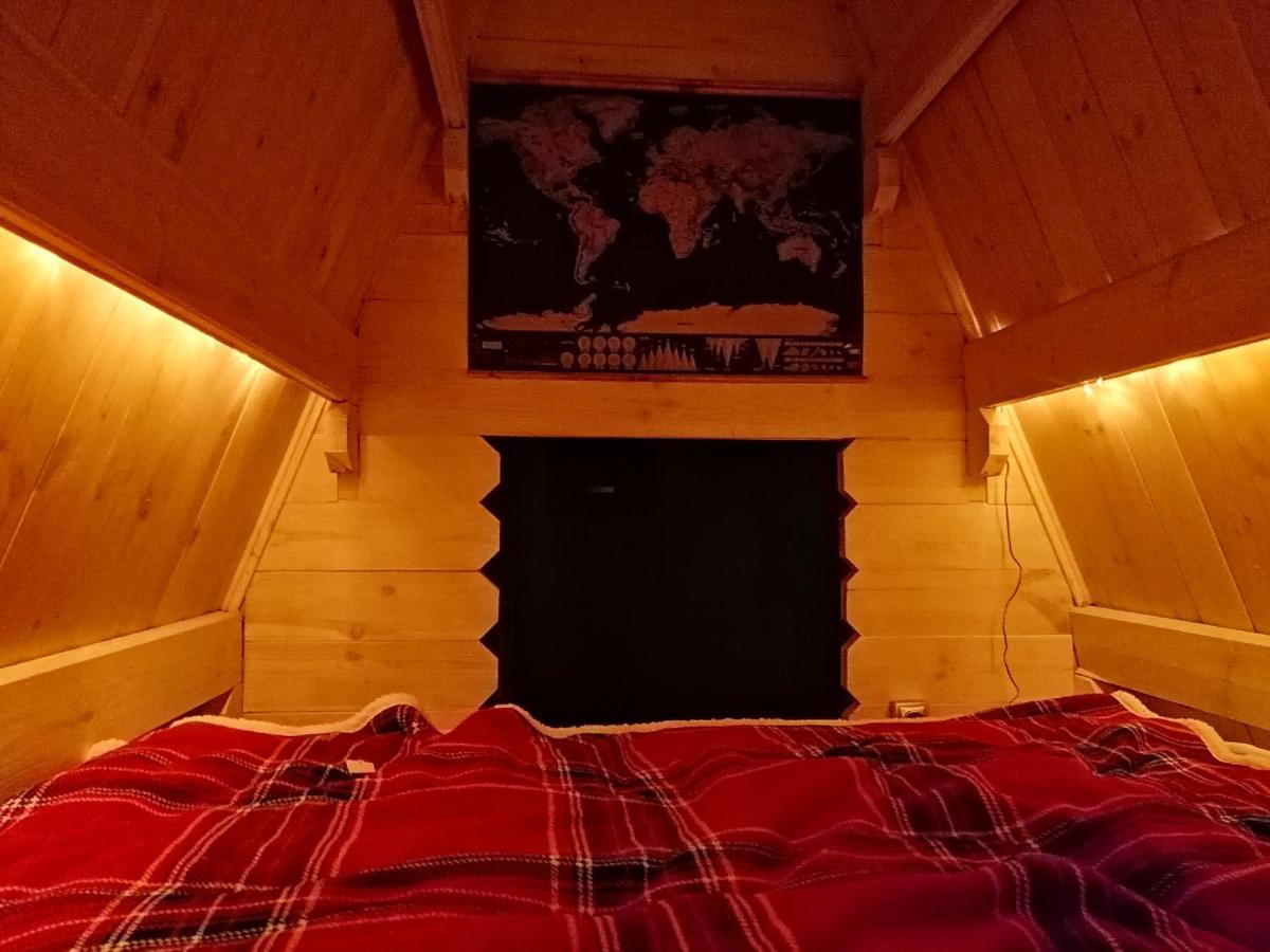Cabane Azur Mountain فالوريس المظهر الخارجي الصورة